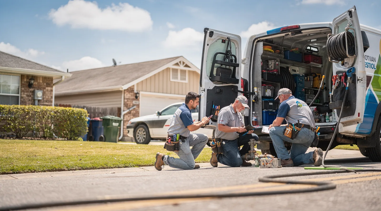 Emergency Plumber in Laramie, WY near me